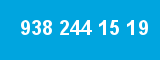 938 244 15 19